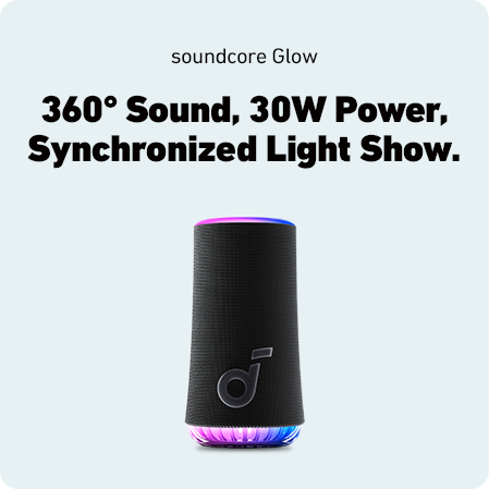 רמקול soundcore Glow