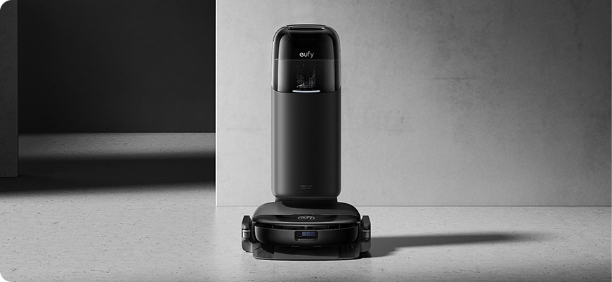 שואב אבק רובוטי eufy S1 Pro All-in-One
