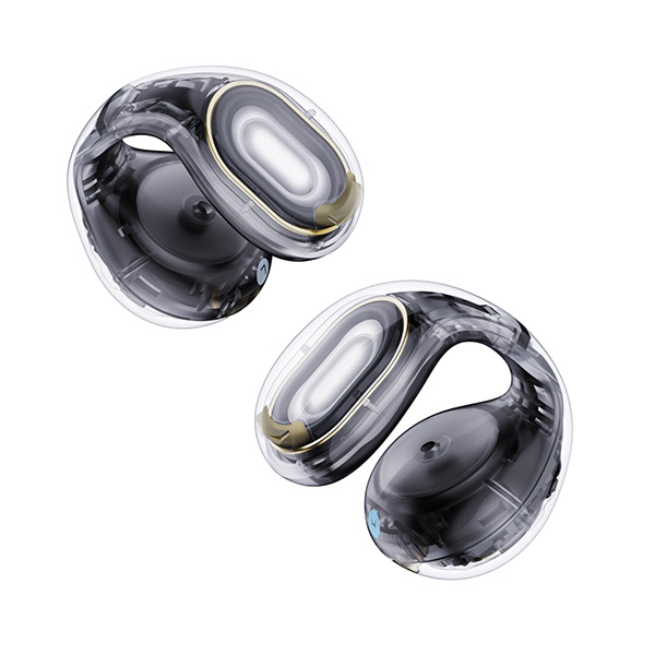 אוזניות Soundcore C30i Open Ear Clip-On בצבע שחור