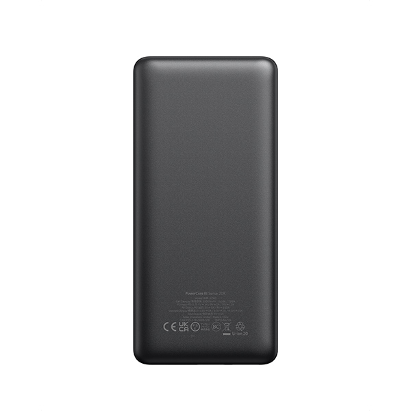 סוללת גיבוי Anker PowerCore III Sense 20K PD 20000mAh
