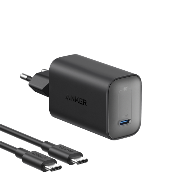 מטען קיר Anker Nano Charger GaN 100W