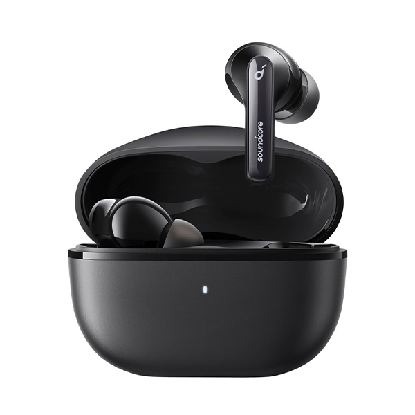 אוזניות soundcore Life Note 3i ANC True Wireless בצבע שחור