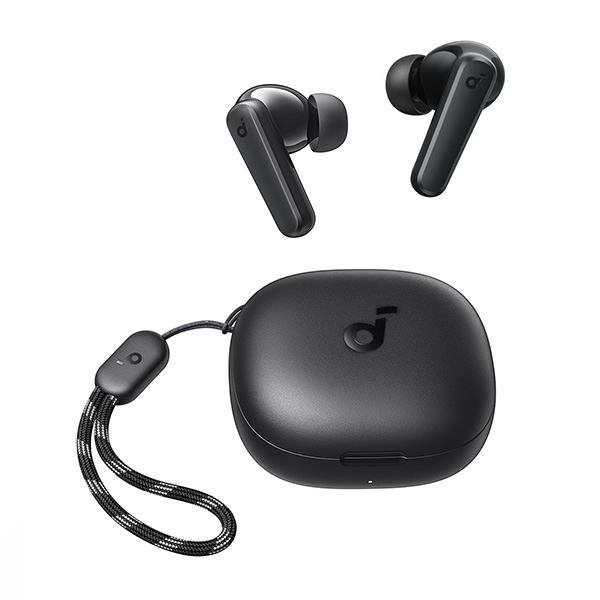 אוזניות Soundcore P20i TWS בצבע שחור