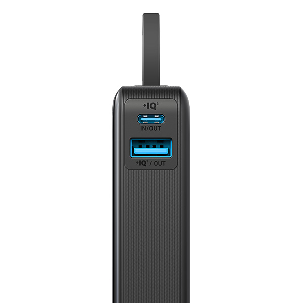 סוללת גיבוי ניידת קומפקטית Anker Nano Power Bank 10000mAh 30W