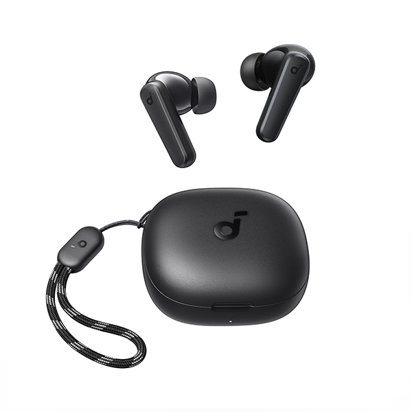 אוזניות soundcore R50i True Wireless בצבע שחור