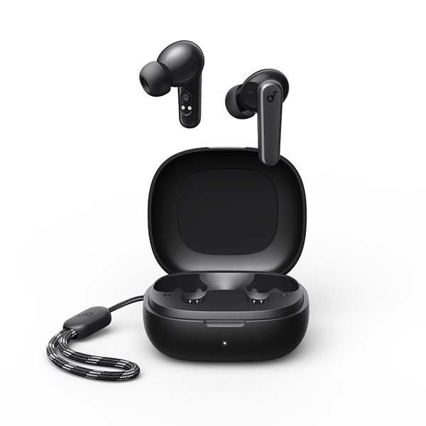 אוזניות soundcore R50i True Wireless בצבע שחור