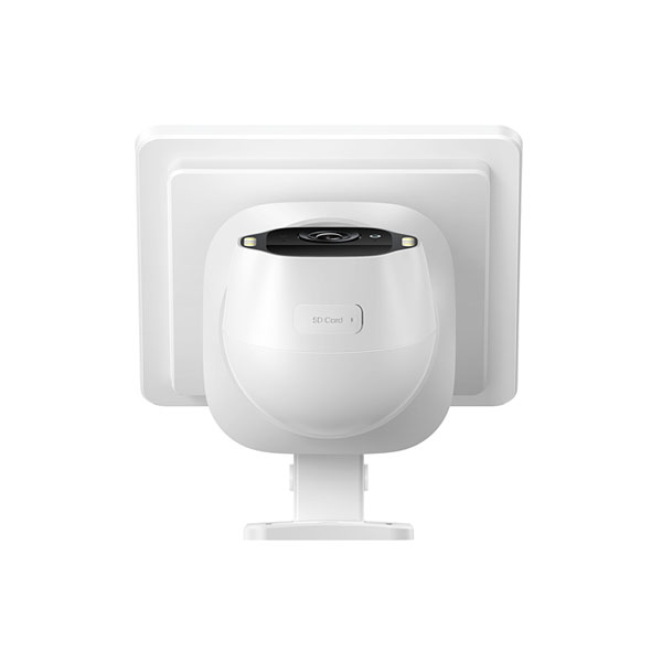 מצלמת אבטחת חוץ חכמה eufy SoloCam E42 4K