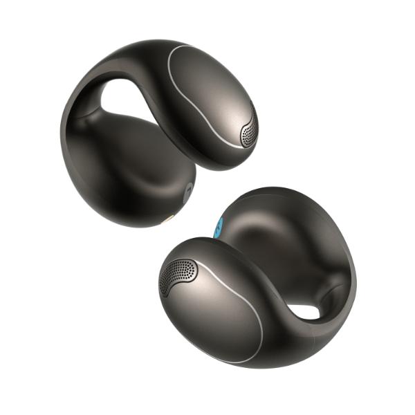 אוזניות Open Ear Clip-On דגם soundcore C40i בצבע שחור