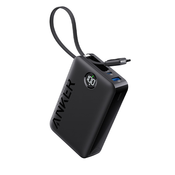 סוללת גיבוי Anker 335 Power Bank PowerCore 20000mAh 22.5W
