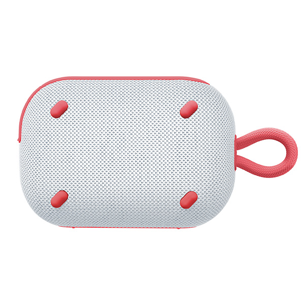 רמקול קומפקטי soundcore Select 4 GO TWS בצבע לבן