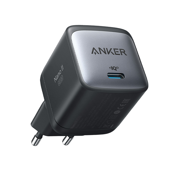 מטען קיר קומפקטי Anker 713 Nano II 45W