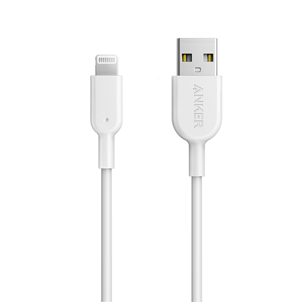 כבל 0.9 מטר לאייפון Anker Powerline II MFI TYPE-A to Lightning