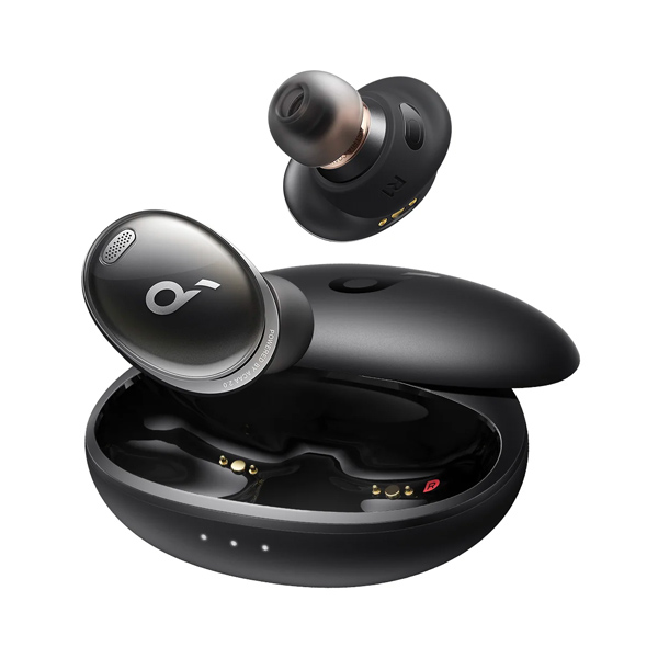 אוזניות אלחוטיות soundcore Liberty 3 Pro ANC בצבע שחור