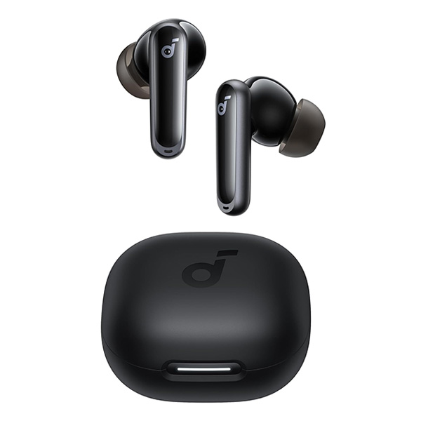 אוזניות soundcore P40i TWS בצבע שחור