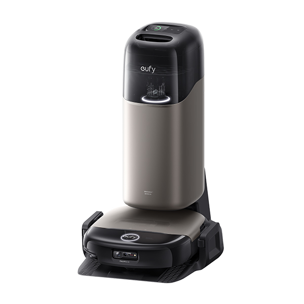 שואב רובוטי שוטף eufy S2 All-in-One