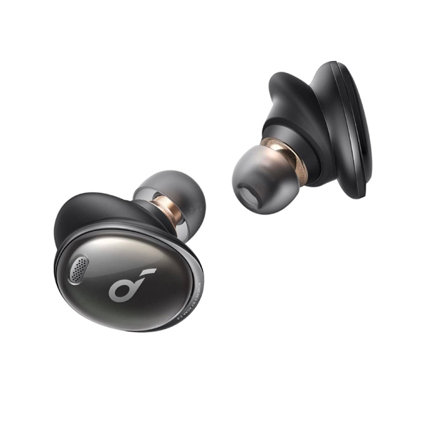 אוזניות אלחוטיות soundcore Liberty 3 Pro ANC בצבע שחור