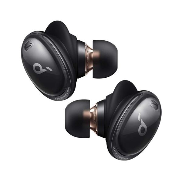 אוזניות אלחוטיות soundcore Liberty 3 Pro ANC בצבע שחור