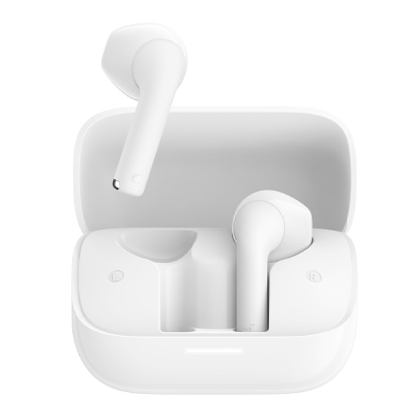 אוזניות soundcore K20i TWS בצבע לבן