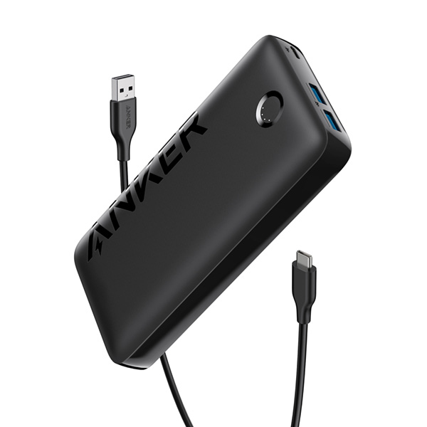 סוללת גיבוי Anker 335 PowerCore 20K 20000mAh