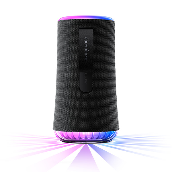 רמקול קומפקטי soundcore Glow