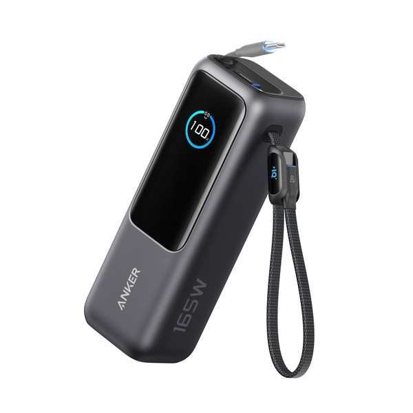 סוללת גיבוי Anker Power Bank 25K 165W