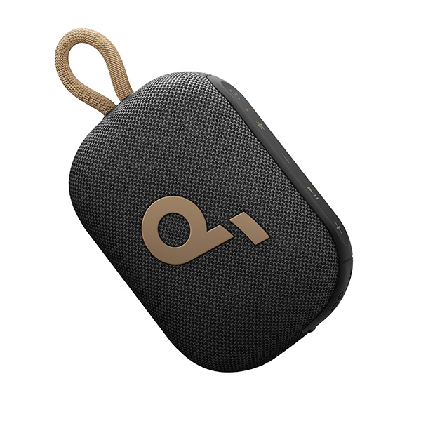 רמקול קומפקטי soundcore Select 4 GO TWS בצבע זהב