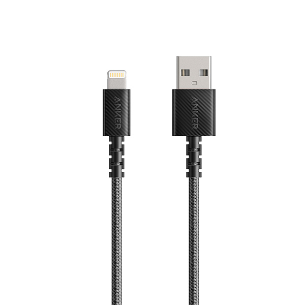 כבל טעינה לאייפון 1 מטר Anker Powerline Select Plus MFI A-L A8012