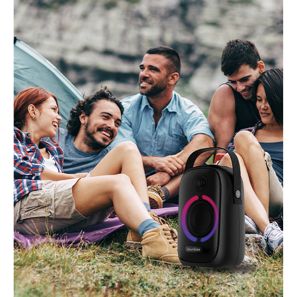 רמקול נייד soundcore Rave Neo 50W - עודפים