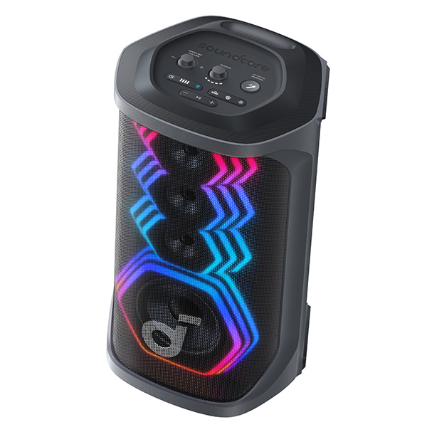 רמקול נייד עם סאבוופר soundcore Rave 3 160W