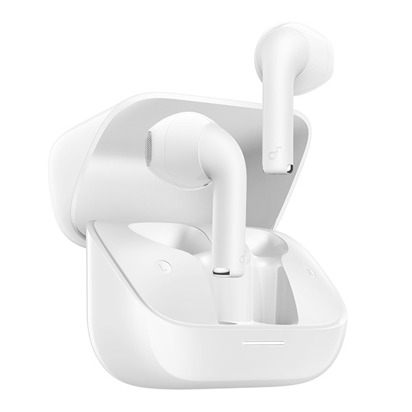 אוזניות soundcore K20i TWS בצבע לבן