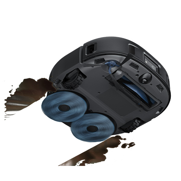 שואב אבק רובוטי eufy Vacuum X10 Pro Omni
