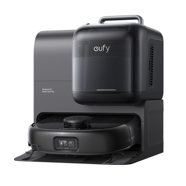 שואב אבק רובוטי eufy Robot Vacuum E28 Omni