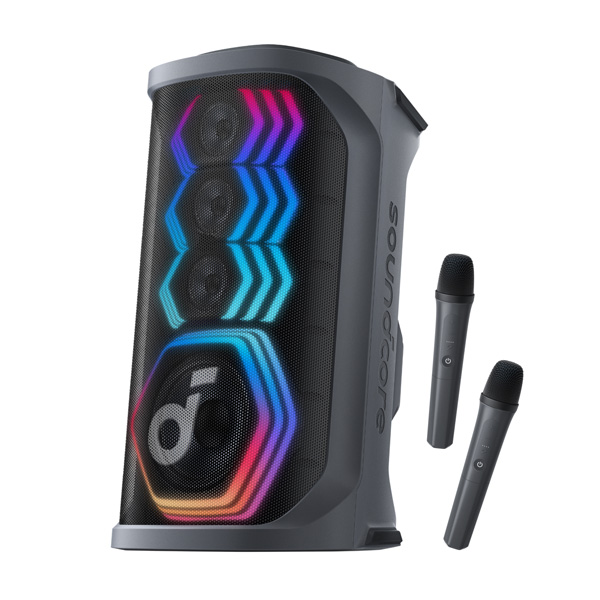 רמקול נייד עם סאבוופר soundcore Rave 3 160W