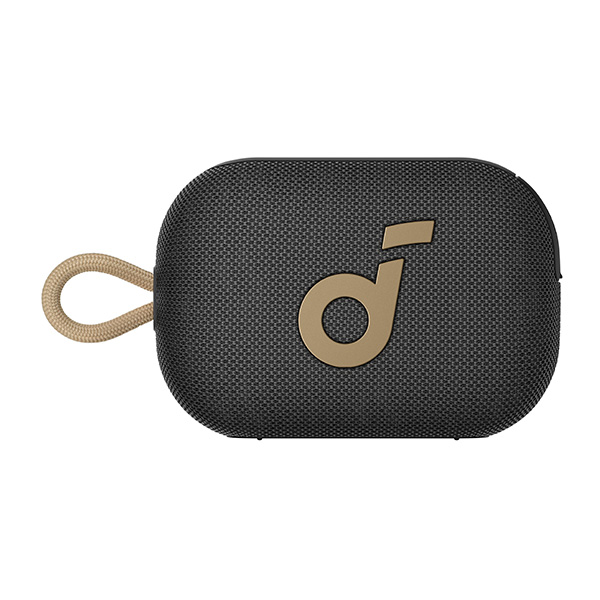 רמקול קומפקטי soundcore Select 4 GO TWS בצבע זהב