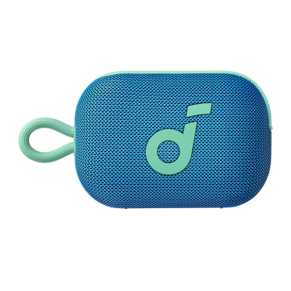 רמקול קומפקטי soundcore Select 4 GO TWS בצבע כחול