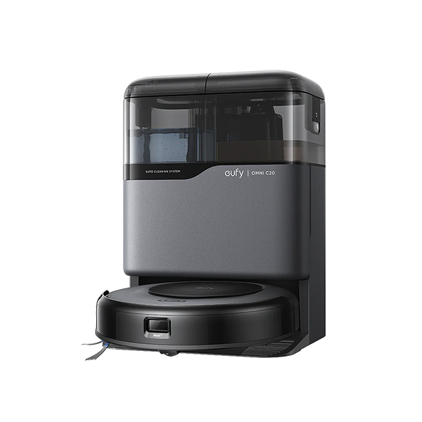שואב אבק רובוטי eufy Omni C20