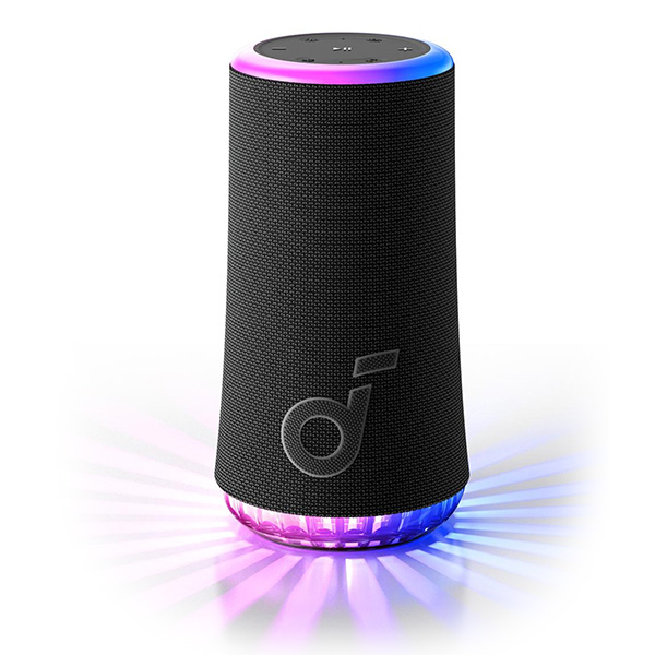 רמקול קומפקטי soundcore Glow