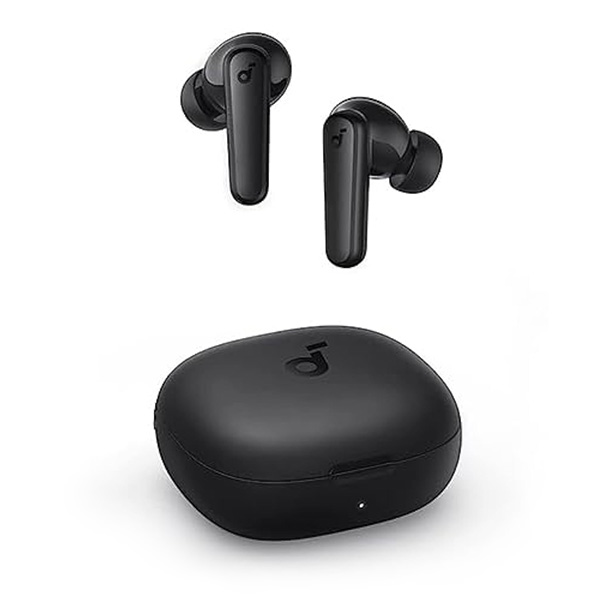 אוזניות Soundcore P20i TWS בצבע שחור