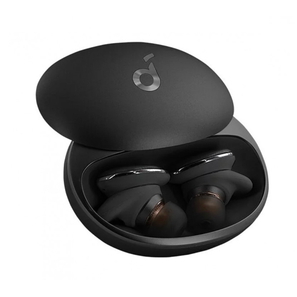 אוזניות אלחוטיות soundcore Liberty 3 Pro ANC בצבע שחור
