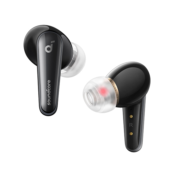 אוזניות soundcore ANC Liberty 4 True Wireless בצבע שחור