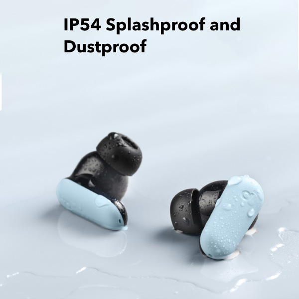 אוזניות soundcore P30i TWS בצבע כחול