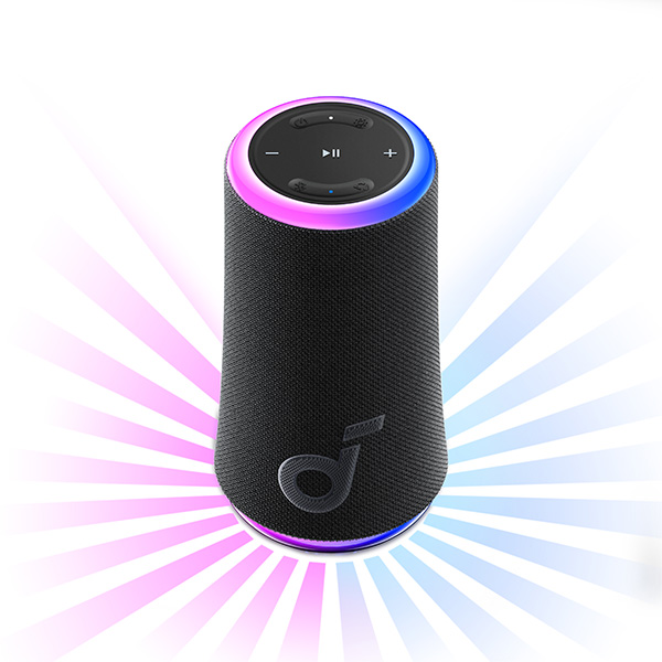 רמקול קומפקטי soundcore Glow