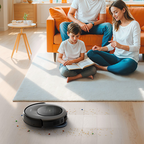 שואב אבק רובוטי eufy Omni C20