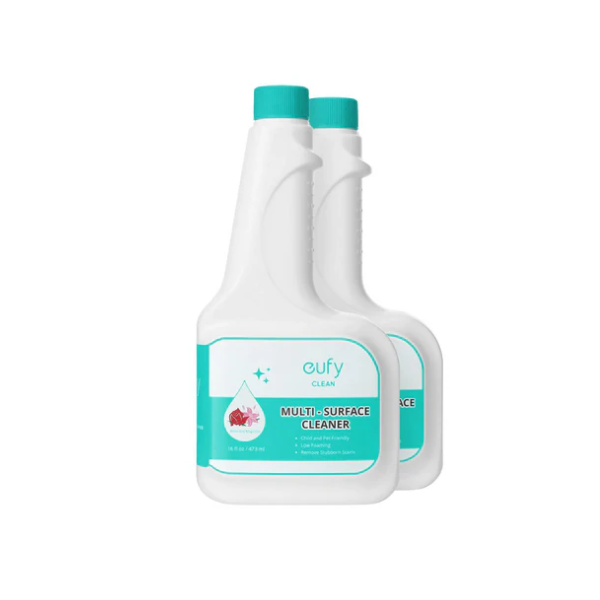 זוג נוזל ניקוי עבור שואב רובוטי  eufy Multi-Surface Cleaner