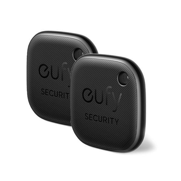 תג לאיתור חכם 2 יחידות eufy Smart Tracker T87B0