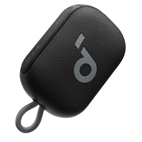 רמקול קומפקטי soundcore Select 4 GO TWS בצבע שחור