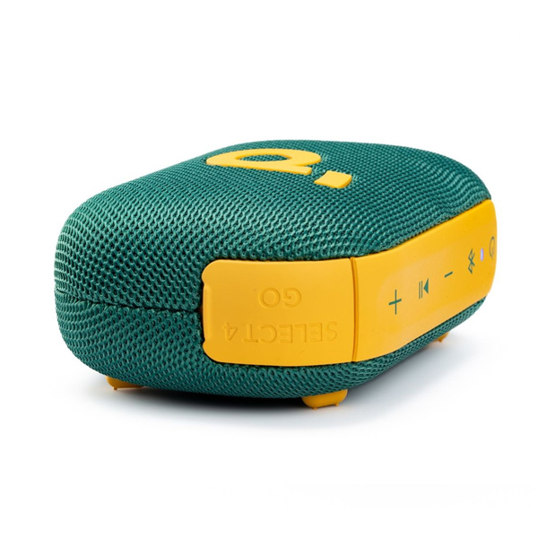 רמקול קומפקטי soundcore Select 4 GO TWS בצבע ירוק