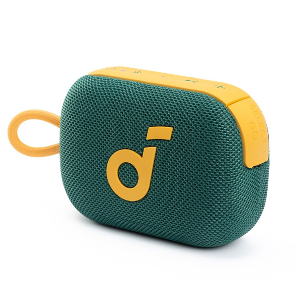 רמקול קומפקטי soundcore Select 4 GO TWS בצבע ירוק