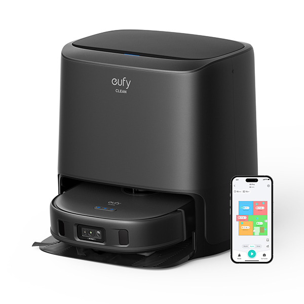 שואב אבק רובוטי eufy Vacuum Cleaner X9 Pro T2320