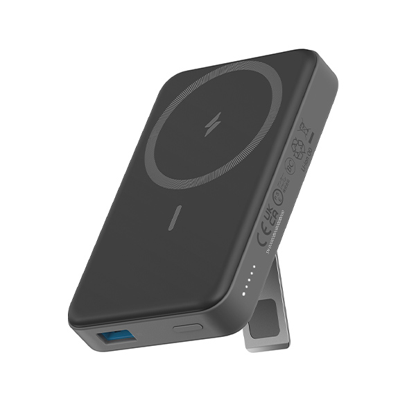 סוללת גיבוי לטעינה אלחוטית Anker 633 MagGo 10000mAh